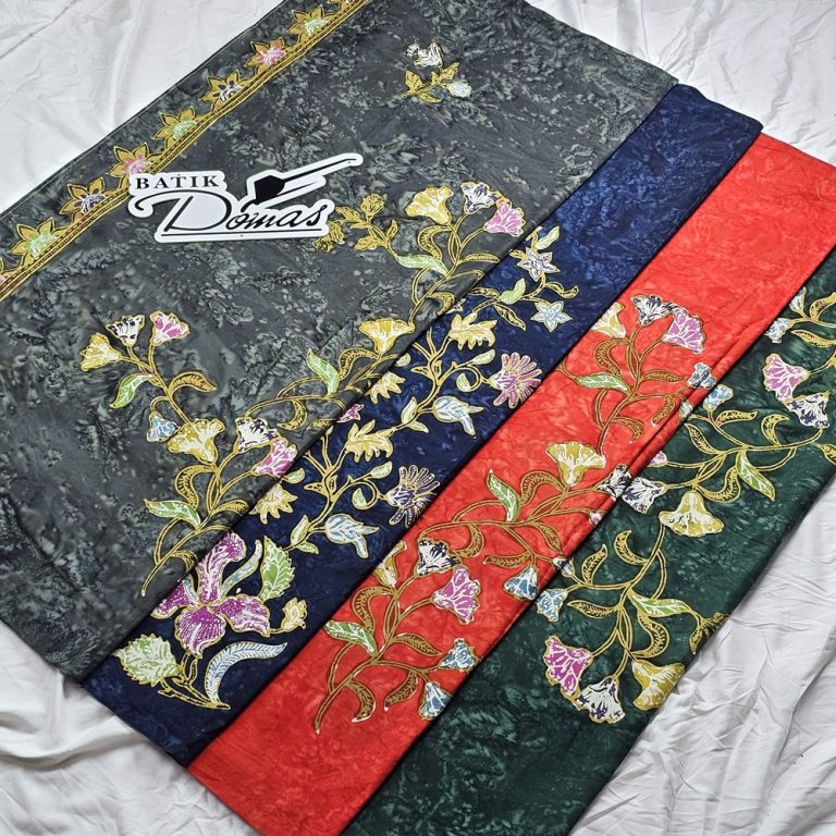 Sejarah Batik Domas Solo