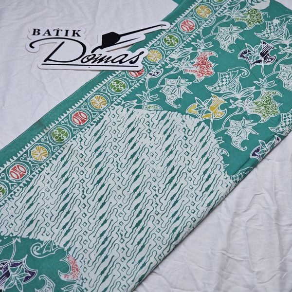 Kain Batik Cap Katun Primssima Cuiri BD 0101002