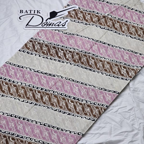 Kain Batik Katun Kombinasi Warna BD 0101004