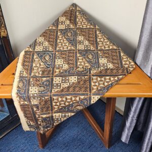 BD 0103002 kain batik Cap Kombinasi Tulis