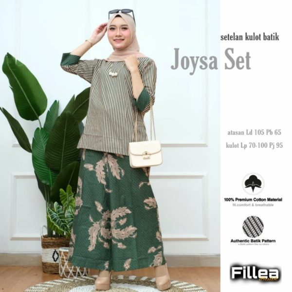 BD 0202001 Bawahan Batik Wanita