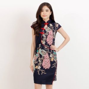 BD 0203003 dress wanita