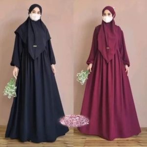 BD 0205001 busana muslim