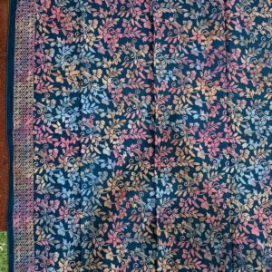 Kain Batik Cap Double Process Katun Purple BD 0102006